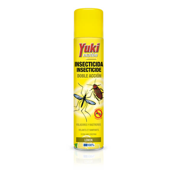 INSECTICIDE YUKI MAT.SPR D/A.300M 5564