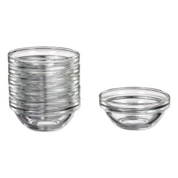 CUP GLASS EMPILH.LUMI.6CM CJ6