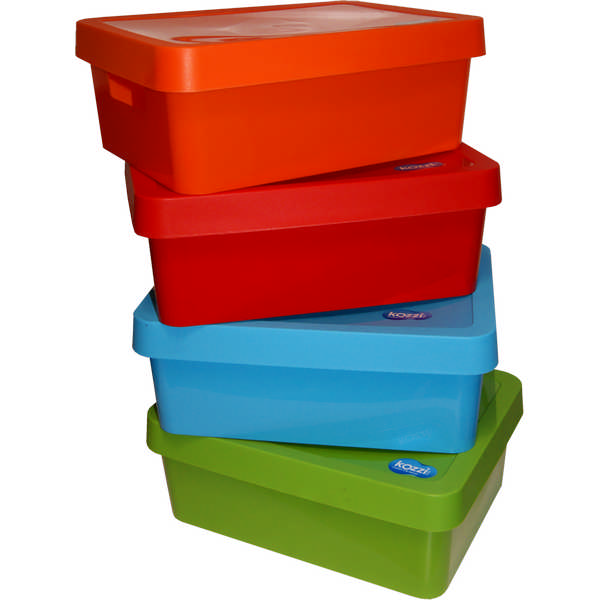 BOX PLAST. C/T.MIM.11L 18.858