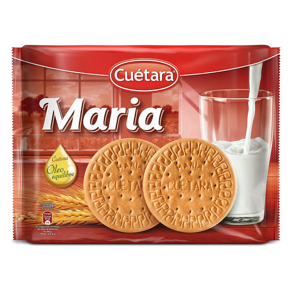 COOKIES CUETARA MARIA 800G