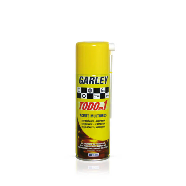 OIL GARLEY M-USOS 200ML 4472