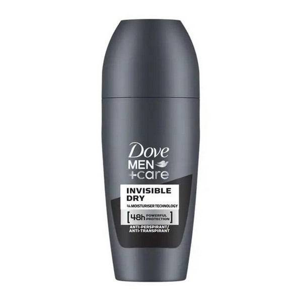 DEODORANT DOVE R-ON M+C.INV.DRY 50ML