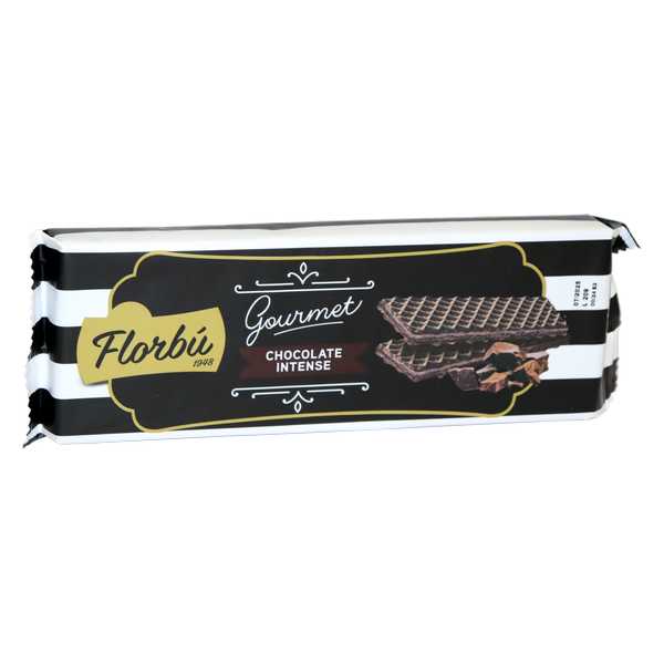 WAFFERS FLORBU GOURM.INTENSE 150G