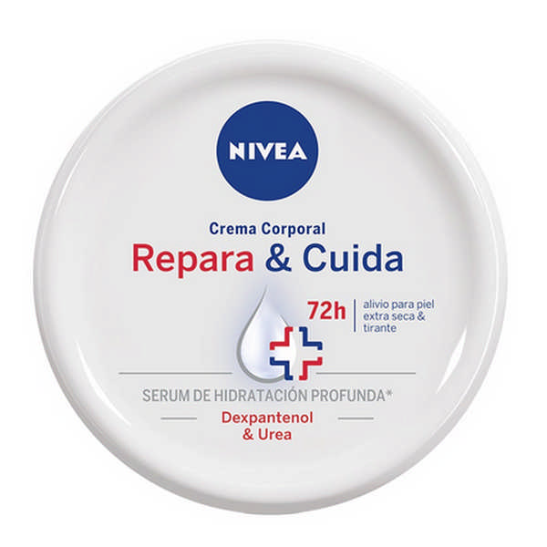 CREAM NIVEA CORPO REP&CUI.300M