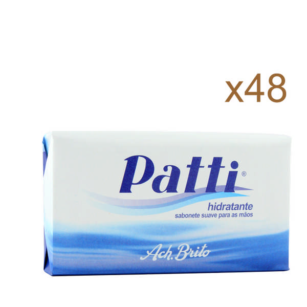 SOAP PATTI HIDRAT.MAOS 48X15G