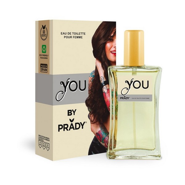 COLOGNE PRADY YOU WOMAN 100ML