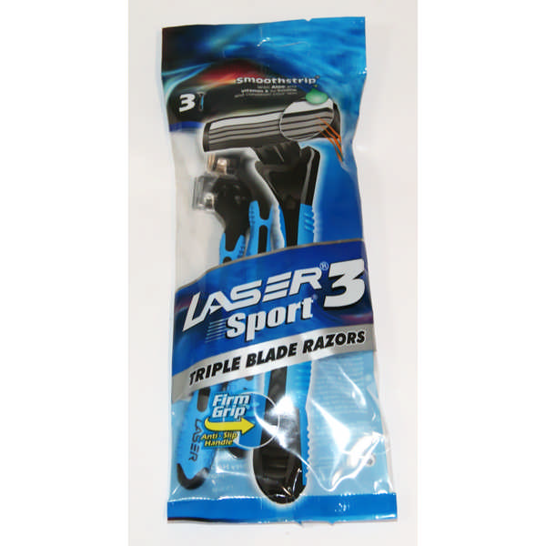 MACHINE LASER SPORT 3 TRIPLA 3