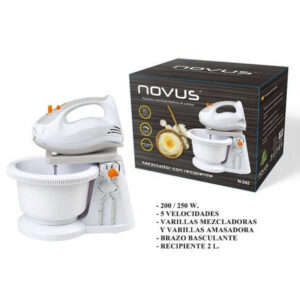BATEDEIRA NOVUS C/TAÇ.N242/374