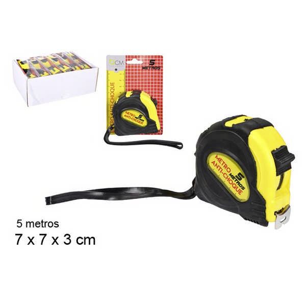 TAPE MET.ANTI-CHOQUE 5M 102382