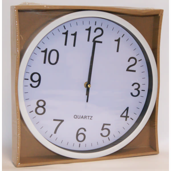 WATCH WALL RED.157/VR742