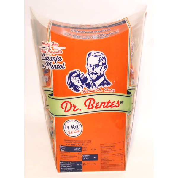 SWEETS DR.BENTES LAR&MENT. BOI.1KG
