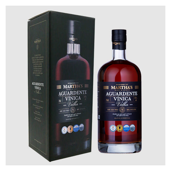 SPIRIT MARTHA'S VELHA 70CL