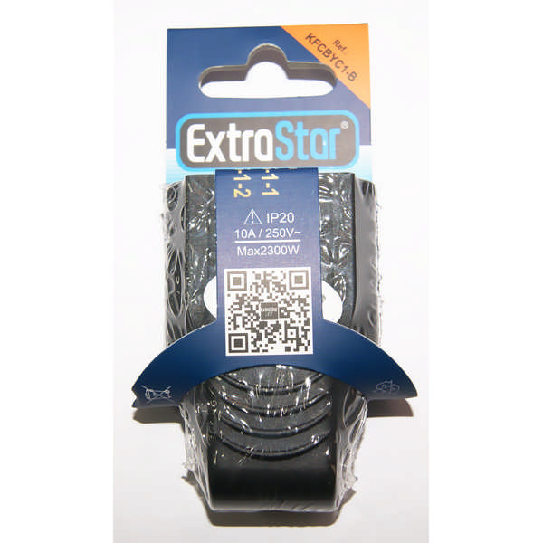 SOCKET E/STAR PR.10A C1-B