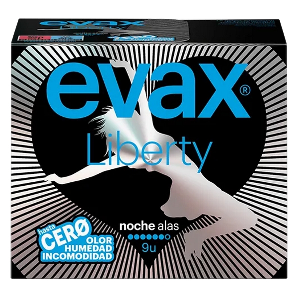BANDAGES EVAX LIBERTY NOITE ALAS 9