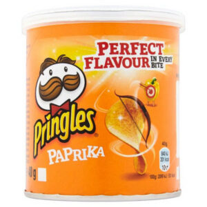SN/BAT.PRINGLES PAPRIKA 40G