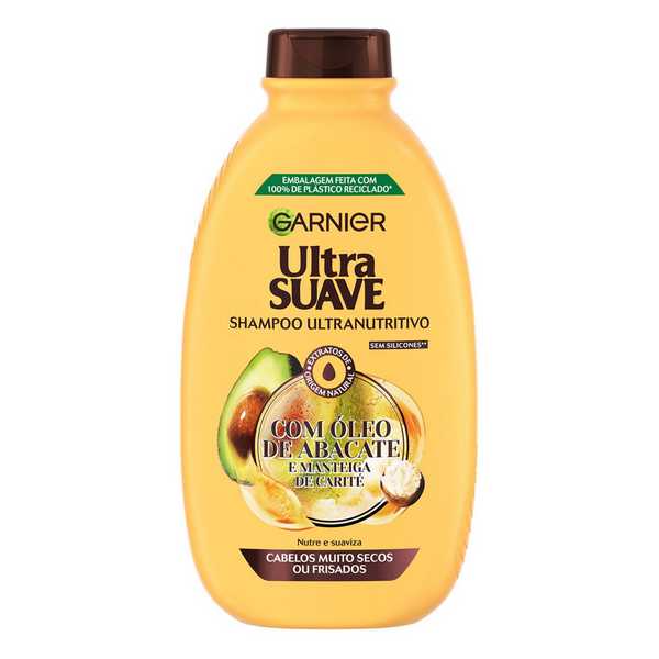 SHAMPOO U/SUAVE OIL ABAC&MANT.250M