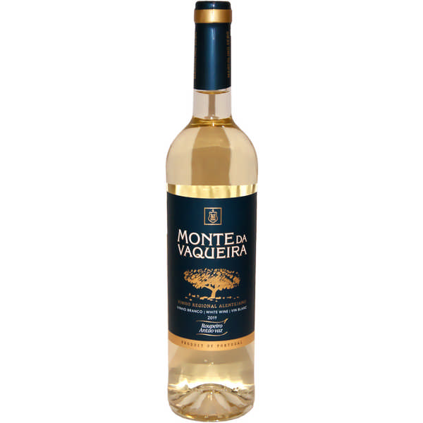WINE MONTE DA VAQUEIRA BCO 75CL
