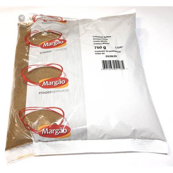 COMINHOS MARGAO MOIDOS 750G