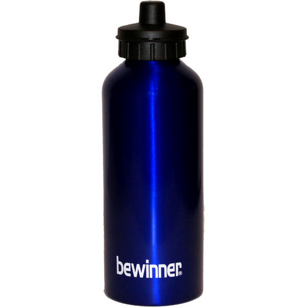 BOTTLE WATER ALUM.600ML 370340