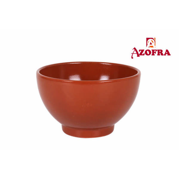 BOWL TERRACOTTA 15X9CM 28840262A
