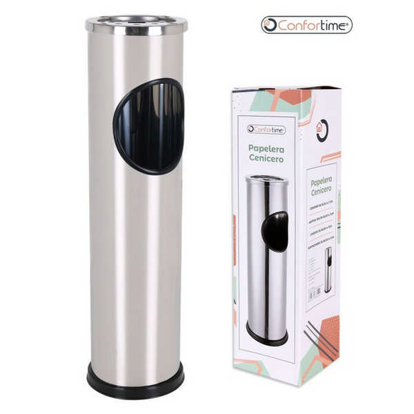 CINZEIRO/PAPEL. INOX 1061458654