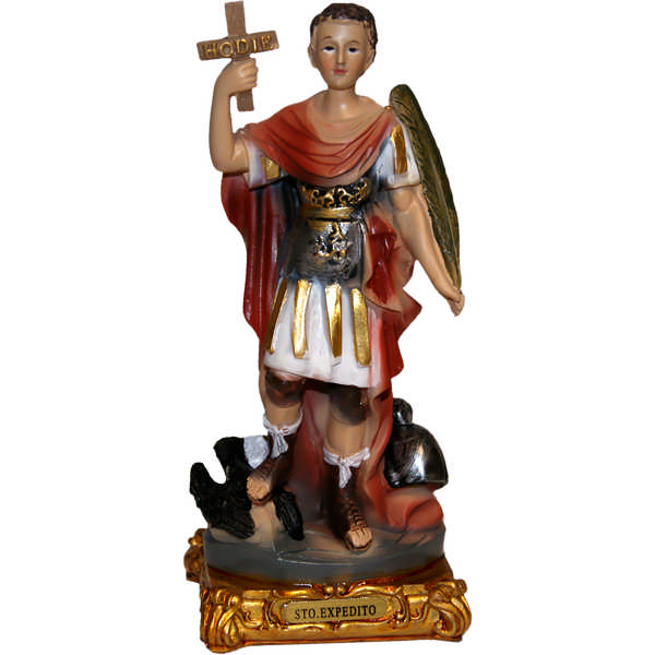 FIGURINE (S.EXPEDITO 6'') RF91411A