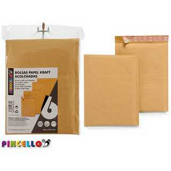 ENVELOP ALM.150X215MM 6UN 10839