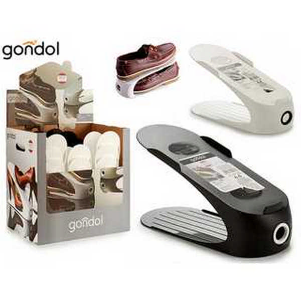 HOLDER P/SAPATOS PLAST. SORT.21000