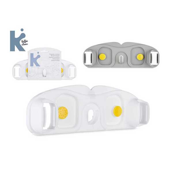 HOLDER P/VASSOURA+ACE. PLAST.55009