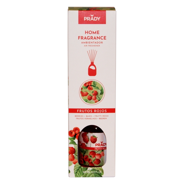 FRESHENER PRADY C/V. FRUT.VERM.100ML