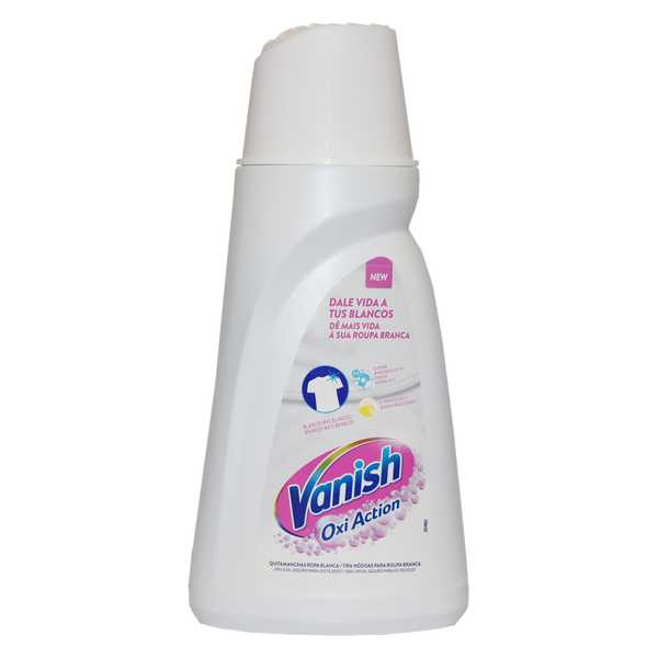 STAIN REMOVER VANISH GEL OXI BRAN.900M
