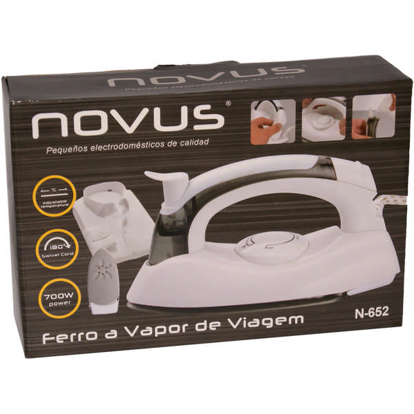 IRON NOVUS VAP.700W N-652