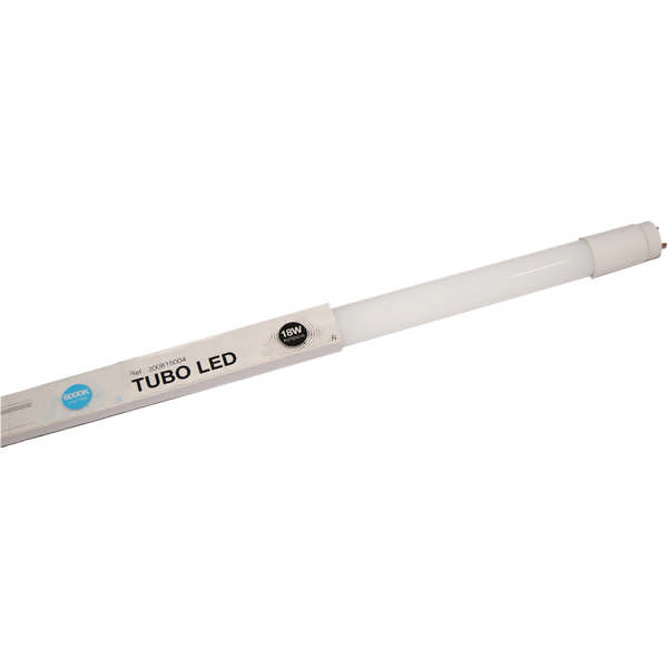 LIGHT BULB LED TUBO T8 18W 120CM