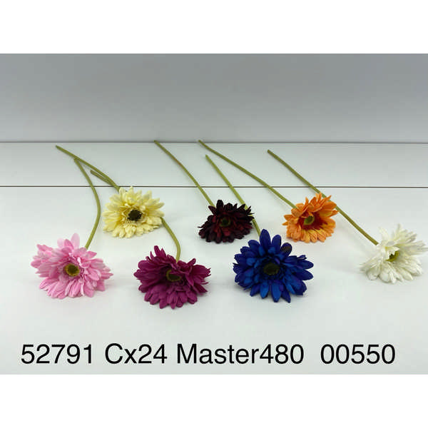 STEM GERBERA SING.52791