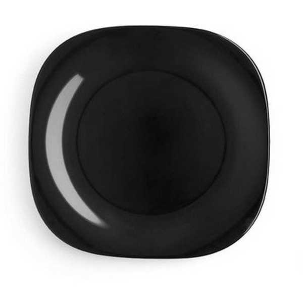 DISH RASO CARINE NEG.LUM.27CM