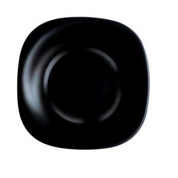 DISH SOUP CARINE NEG.LUM.21CM