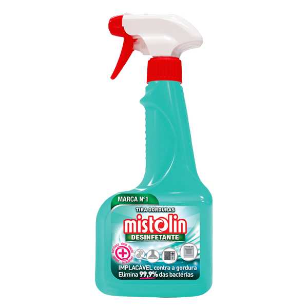 GREASE REMOVER MISTOLIN DESIN.PIS.545M