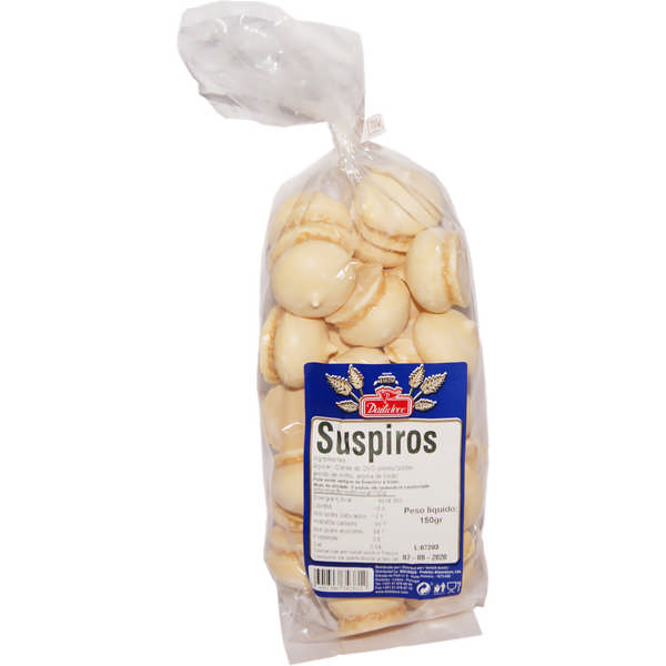 SUSPIROS DAILIDOCE 150G