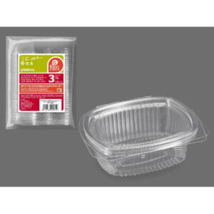 CONTAINER PL.OVAL C/T.CJ3 258500