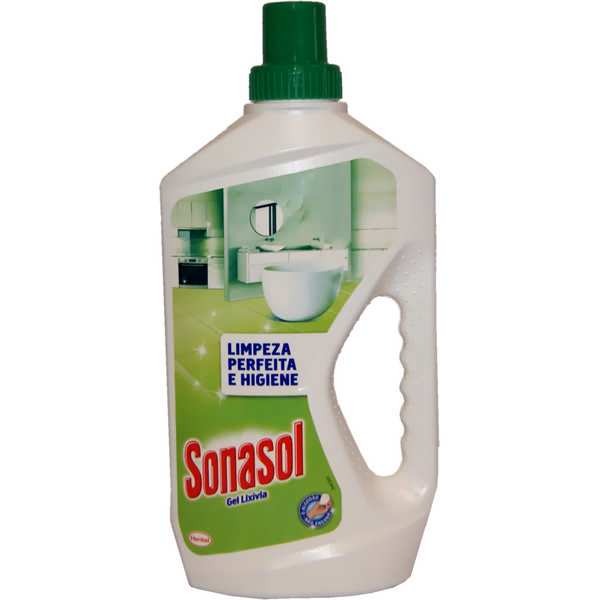 ALL PURPOSE CLEANER SONASOL GEL LIXIV.60