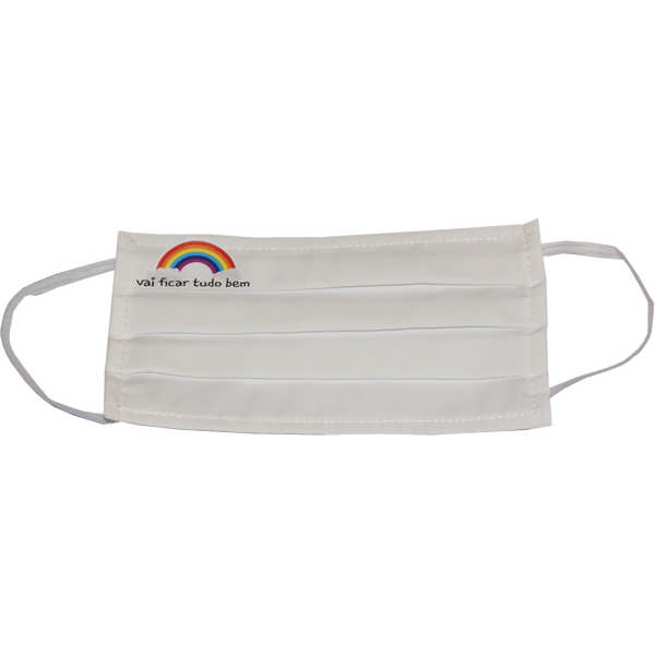 MASK SOCIAL EMB.CRIANÇA