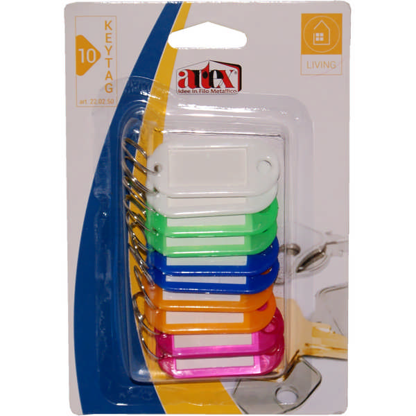 LABEL P/CHAVES CJ10 DV972