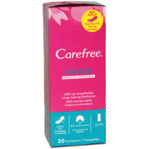 BANDAGES CAREFREE COTTON NORMAL 20