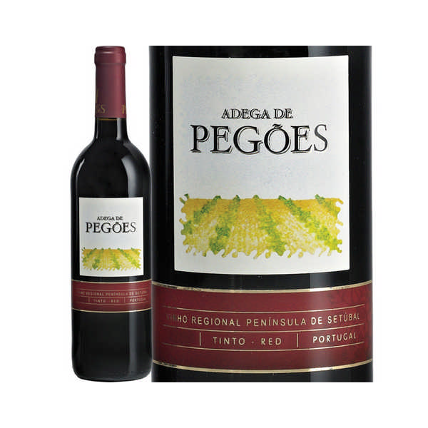 WINE ADEGA OF PEGOES TN 75CL