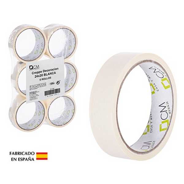 TAPE PAINTING BRA.24X20 CJ6 110027