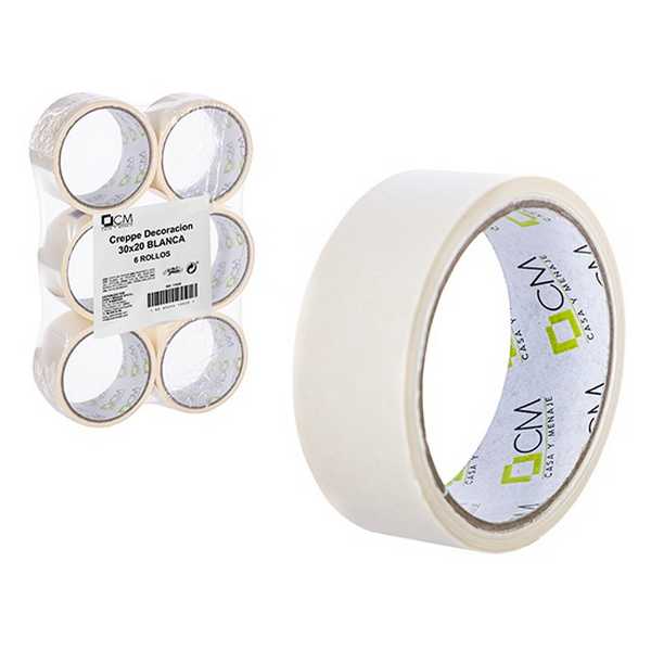 TAPE PAINTING BRAN.30X20CM 110028