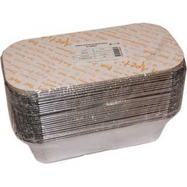 CONTAINER ALUM. RET.C/T.1