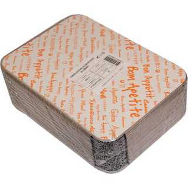 CONTAINER ALUM. RET.C/T.980ML CJ25