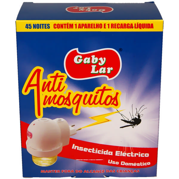 ANTI MOSQ.GABYLAR LQ.DIF+REC.33ML