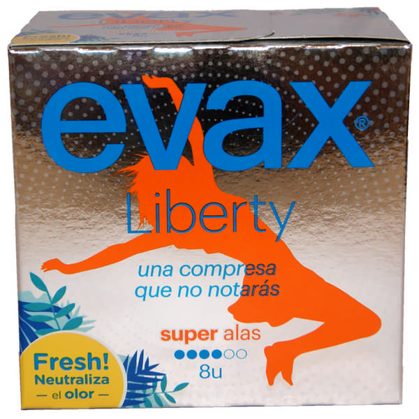 BANDAGES EVAX LIBERTY SUPER ALAS 8